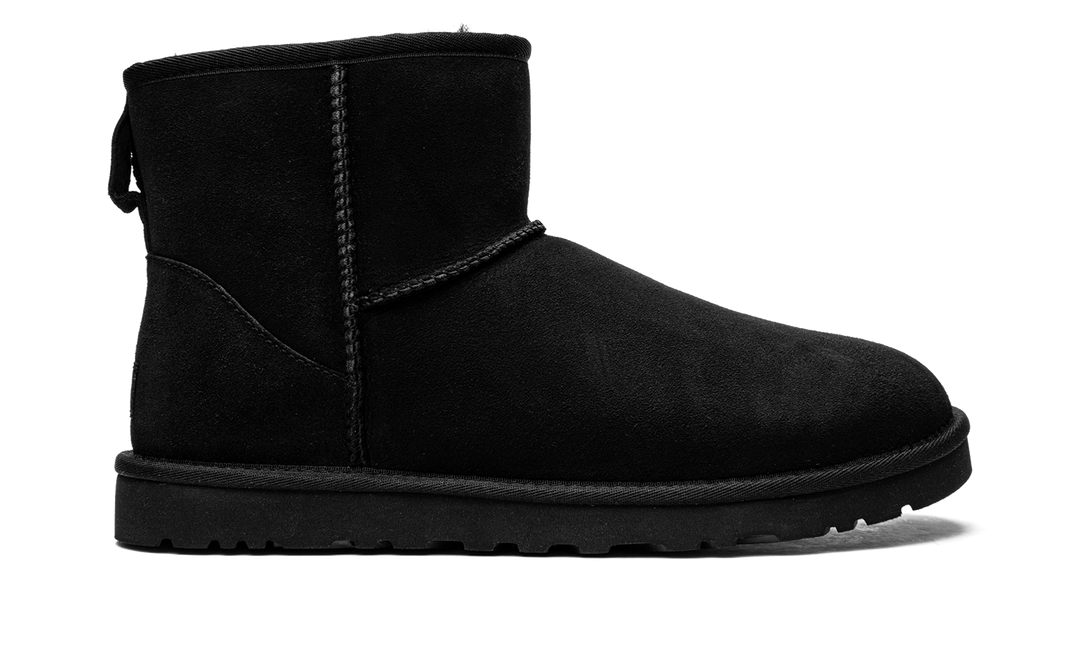 UGG CLASSIC MINI BOOT BLACK
