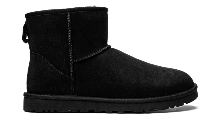 UGG CLASSIC MINI BOOT BLACK