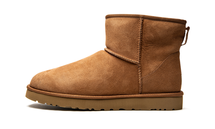 UGG CLASSIC MINI CHESTNUT