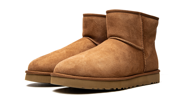 UGG CLASSIC MINI CHESTNUT