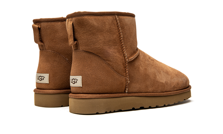 UGG CLASSIC MINI CHESTNUT