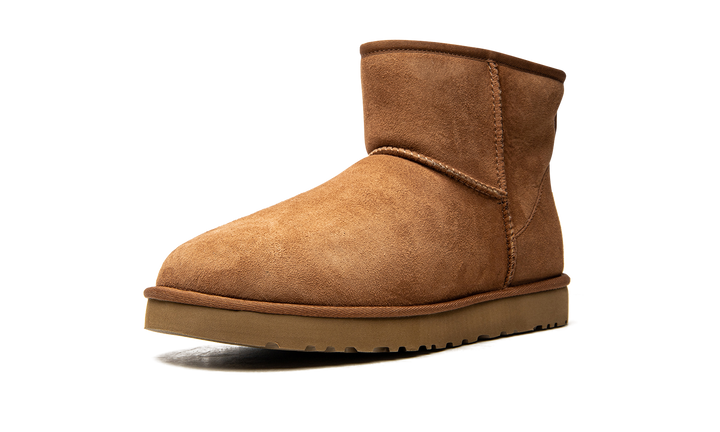 UGG CLASSIC MINI CHESTNUT