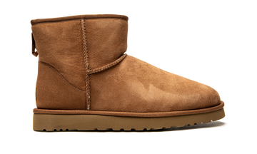 UGG CLASSIC MINI CHESTNUT — Stock