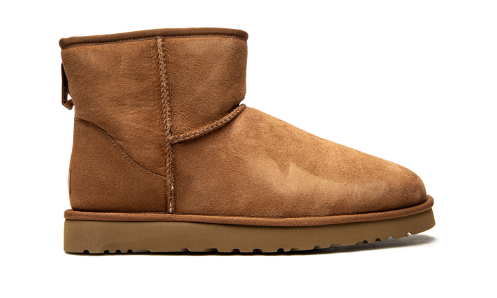 UGG CLASSIC MINI CHESTNUT