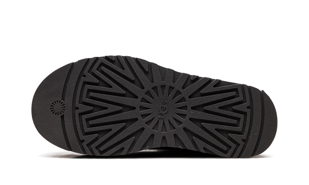 UGG CLASSIC MINI DIPPER BOOT THUNDERCLOUD WOMENS