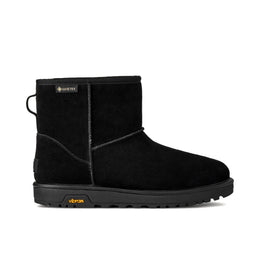 UGG CLASSIC MINI GTX BOOT BLACK
