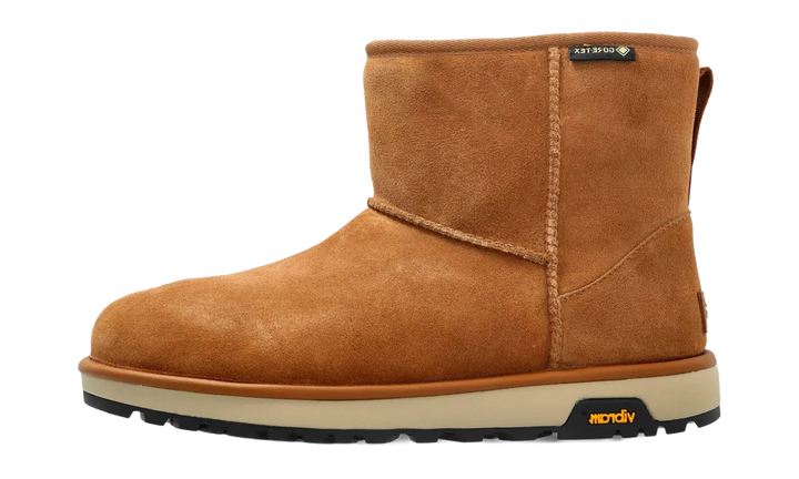 UGG CLASSIC MINI GTX BOOT CHESTNUT WOMENS