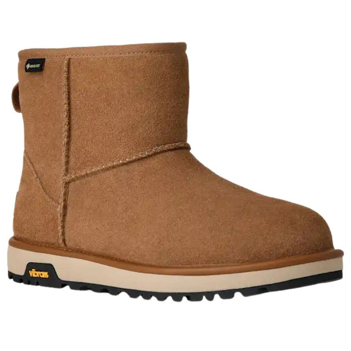 UGG CLASSIC MINI GTX BOOT CHESTNUT WOMENS