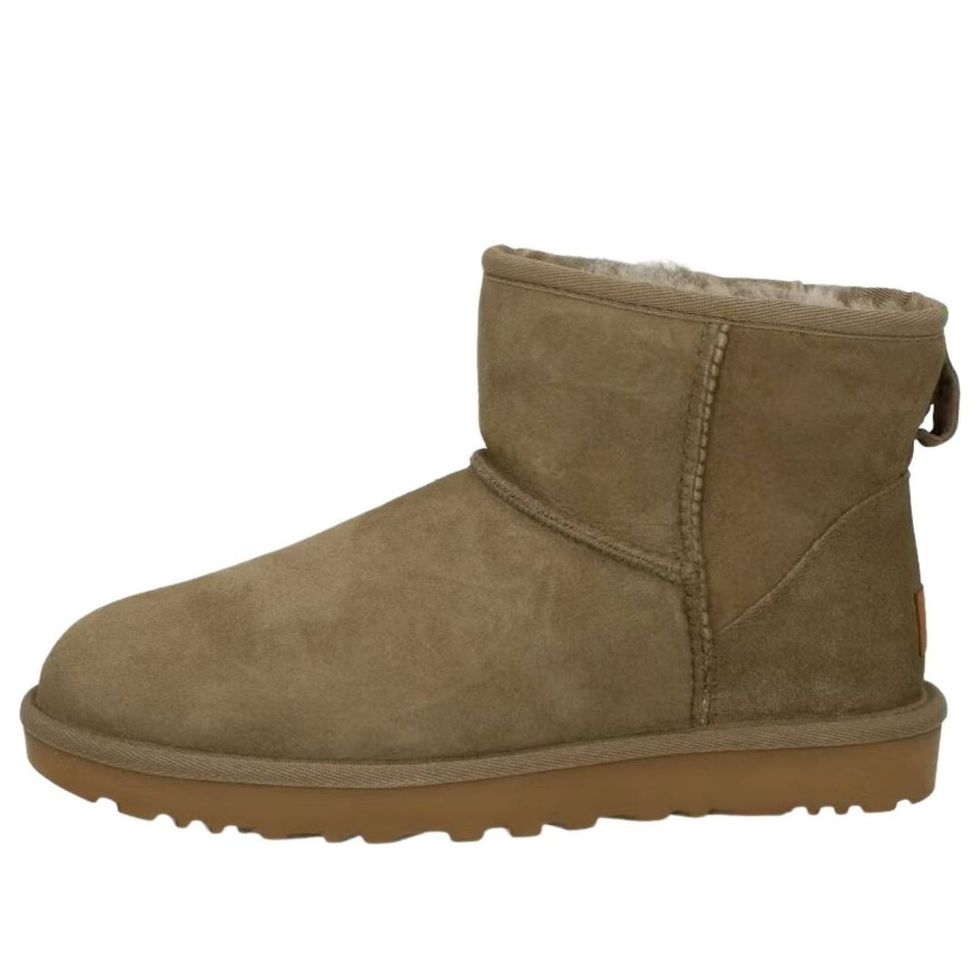 UGG CLASSIC MINI II BOOT ANTILOPE (WOMEN&