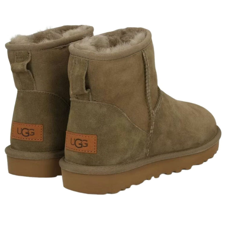 UGG CLASSIC MINI II BOOT ANTILOPE (WOMEN&
