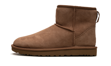 UGG CLASSIC MINI II BOOT CHESTNUT WOMENS — Stock