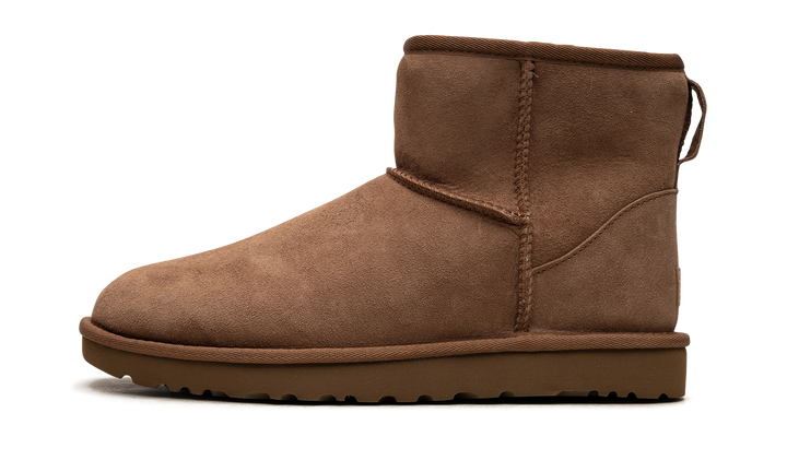 UGG CLASSIC MINI II BOOT CHESTNUT WOMENS