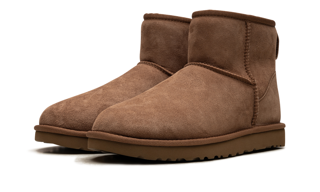 UGG CLASSIC MINI II BOOT CHESTNUT WOMENS