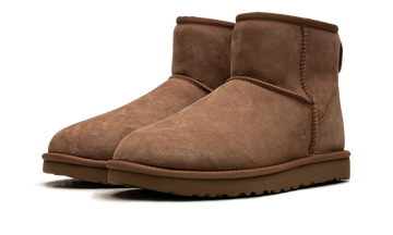 UGG CLASSIC MINI II BOOT CHESTNUT WOMENS — Stock