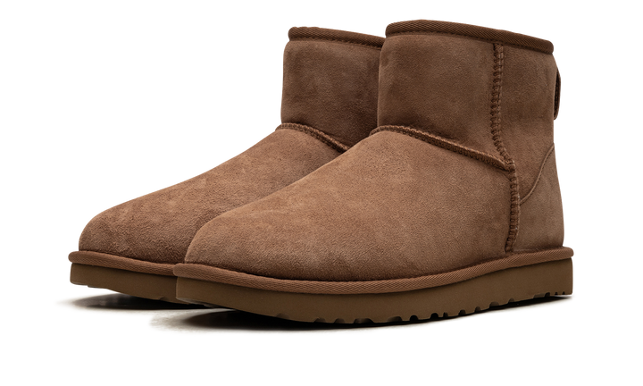 UGG CLASSIC MINI II BOOT CHESTNUT WOMENS