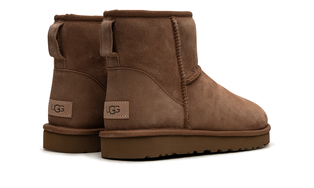 UGG CLASSIC MINI II BOOT CHESTNUT WOMENS