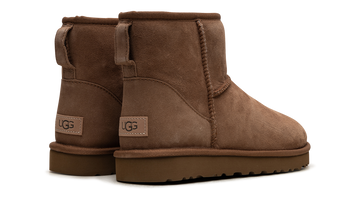 UGG CLASSIC MINI II BOOT CHESTNUT WOMENS — Stock