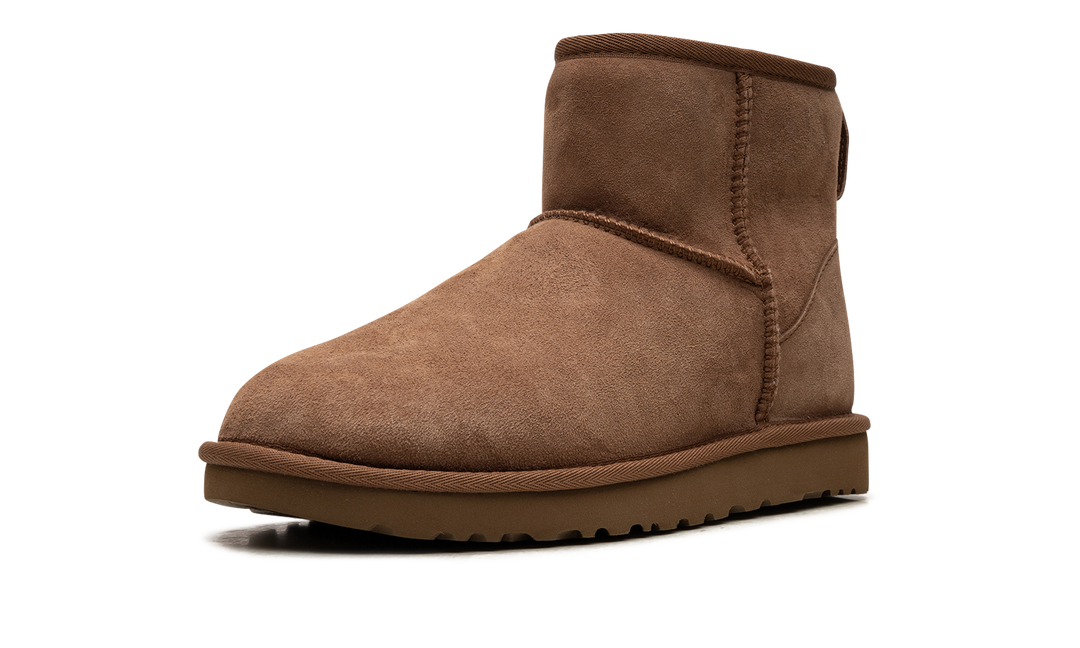 UGG CLASSIC MINI II BOOT CHESTNUT WOMENS