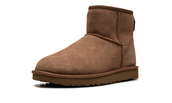 UGG CLASSIC MINI II BOOT CHESTNUT WOMENS