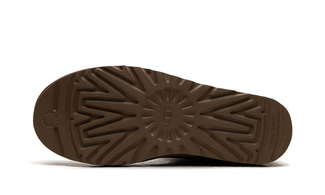 UGG CLASSIC MINI II BOOT CHESTNUT WOMENS