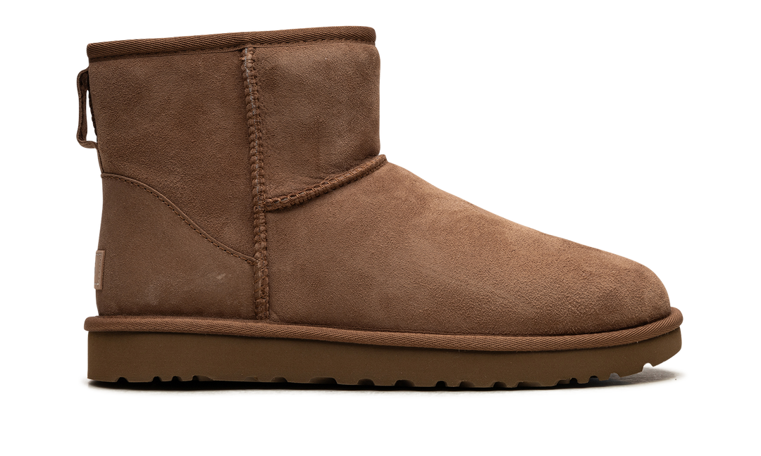 UGG CLASSIC MINI II BOOT CHESTNUT WOMENS
