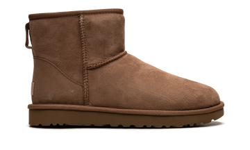 UGG CLASSIC MINI II BOOT CHESTNUT WOMENS — Stock