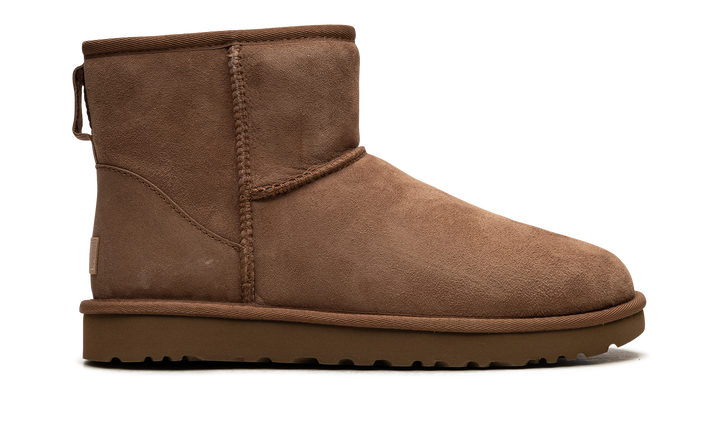 UGG CLASSIC MINI II BOOT CHESTNUT WOMENS