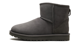UGG CLASSIC MINI II BOOT GREY WOMENS