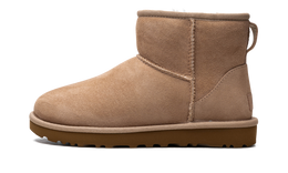 UGG CLASSIC MINI II BOOT SAND WOMENS