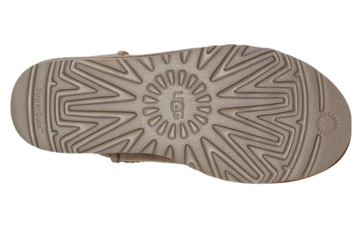 UGG CLASSIC MINI II BOOT SMOKE PLUME WOMENS