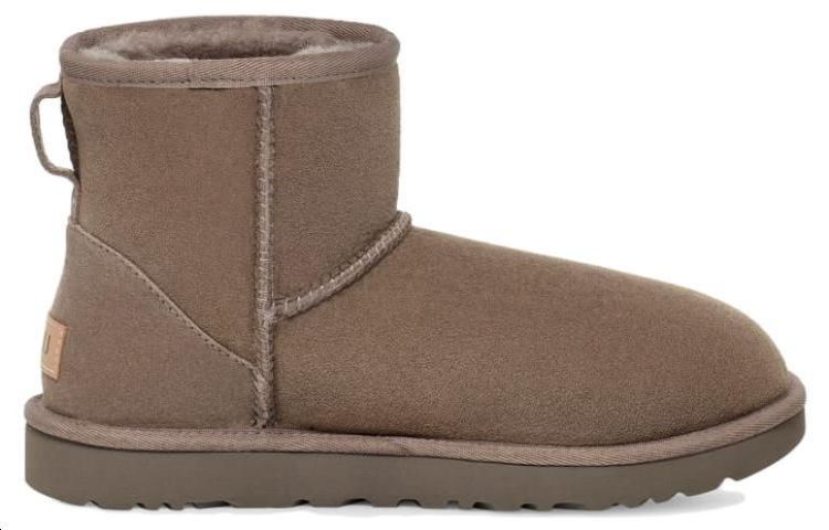UGG CLASSIC MINI II BOOT SMOKE PLUME WOMENS