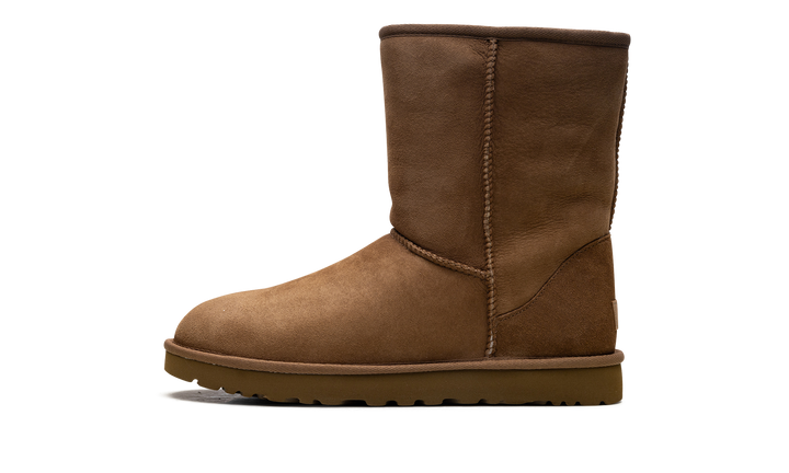 UGG CLASSIC SHORT II BOOT CHESTNUT WOMENS