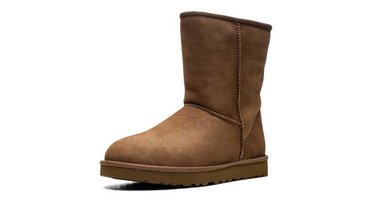 UGG CLASSIC SHORT II BOOT CHESTNUT WOMENS
