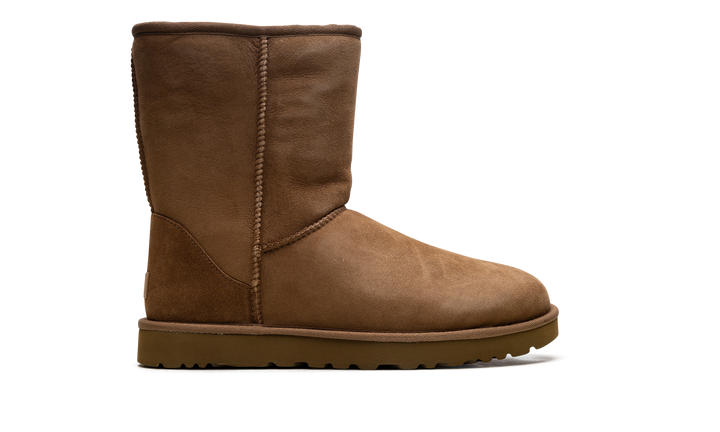 UGG CLASSIC SHORT II BOOT CHESTNUT WOMENS