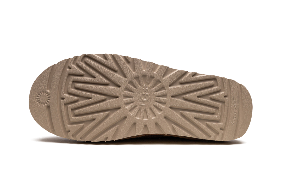 UGG CLASSIC SLIP-ON CHESTNUT