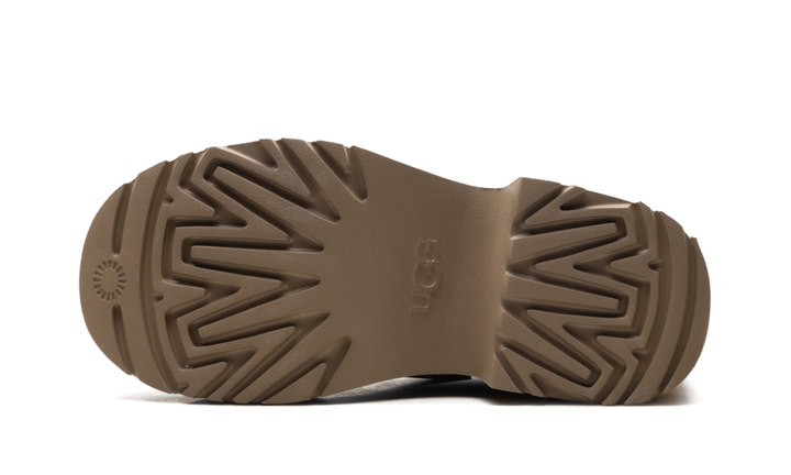UGG CLASSIC TWIN SEAM NEW HEIGHTS BOOT CHESTNUT WOMENS