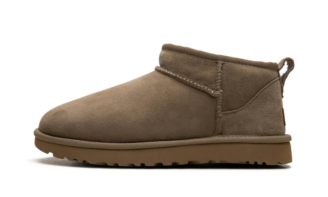 UGG CLASSIC ULTRA MINI BOOT ANTILOPE (WOMEN&