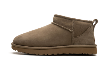 UGG CLASSIC ULTRA MINI BOOT ANTILOPE (WOMEN'S) — Stock