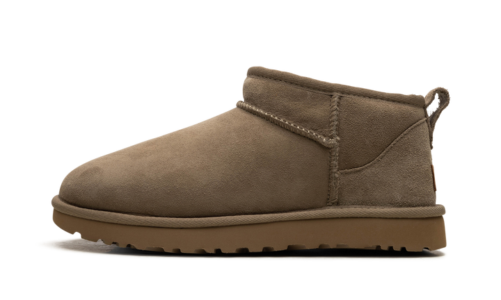 UGG CLASSIC ULTRA MINI BOOT ANTILOPE (WOMEN&