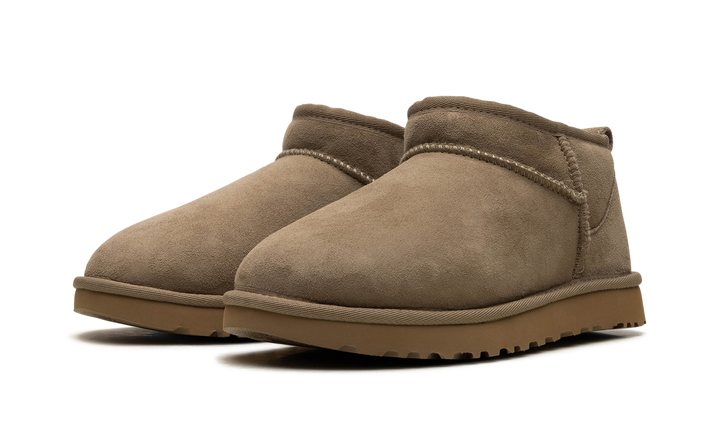UGG CLASSIC ULTRA MINI BOOT ANTILOPE (WOMEN&