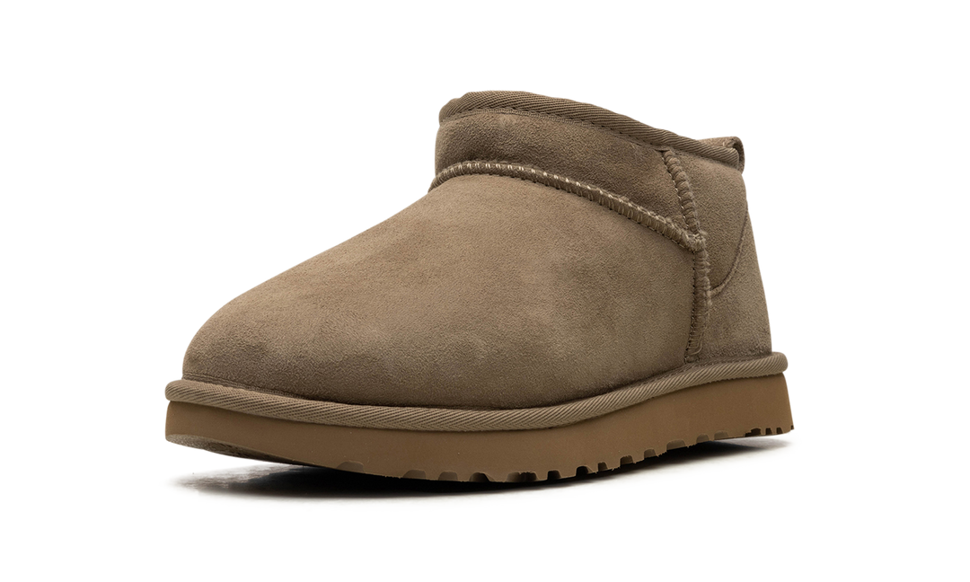 UGG CLASSIC ULTRA MINI BOOT ANTILOPE (WOMEN&