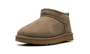 UGG CLASSIC ULTRA MINI BOOT ANTILOPE (WOMEN'S) — Stock