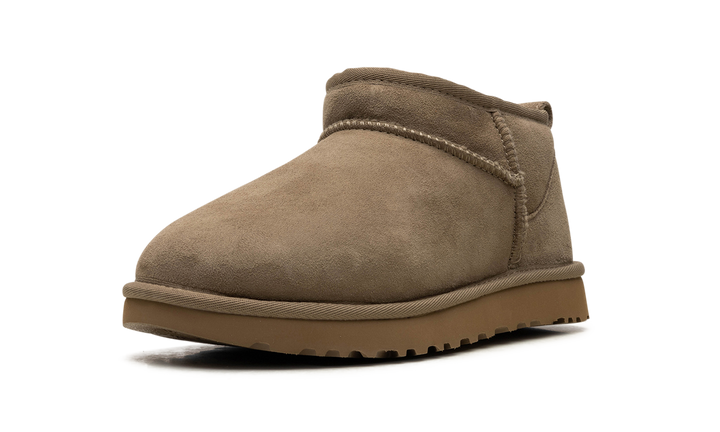 UGG CLASSIC ULTRA MINI BOOT ANTILOPE (WOMEN&