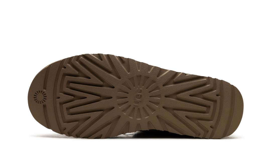 UGG CLASSIC ULTRA MINI BOOT ANTILOPE (WOMEN&