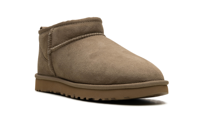 UGG CLASSIC ULTRA MINI BOOT ANTILOPE (WOMEN&