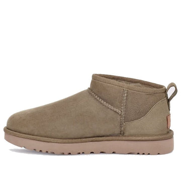 UGG CLASSIC ULTRA MINI BOOT ANTILOPE (WOMEN'S) — Stock