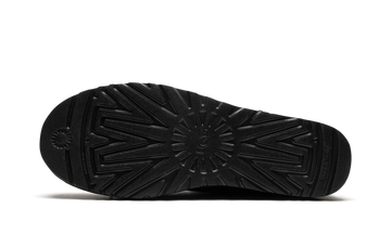 UGG CLASSIC ULTRA MINI BOOT BLACK — Stock