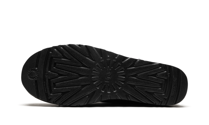 UGG CLASSIC ULTRA MINI BOOT BLACK