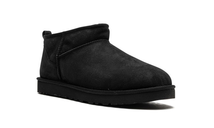UGG CLASSIC ULTRA MINI BOOT BLACK
