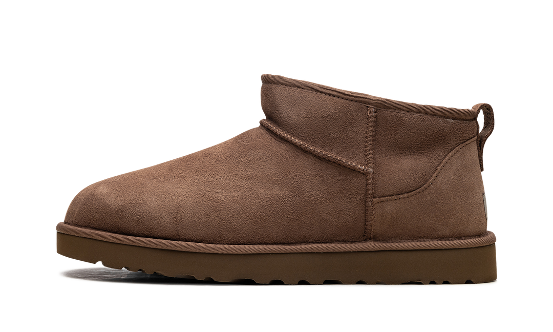 UGG CLASSIC ULTRA MINI BOOT CHESTNUT